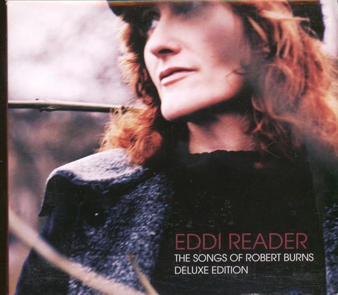 Eddi Reader The Songs of Robert Burns CD