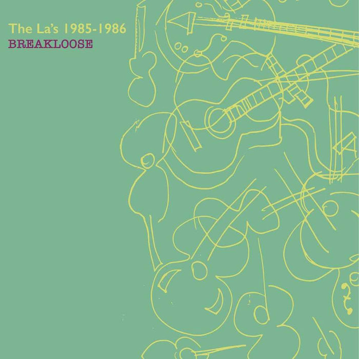 The La's - Breakloose (The First Recordings) Vinyl LP 2020