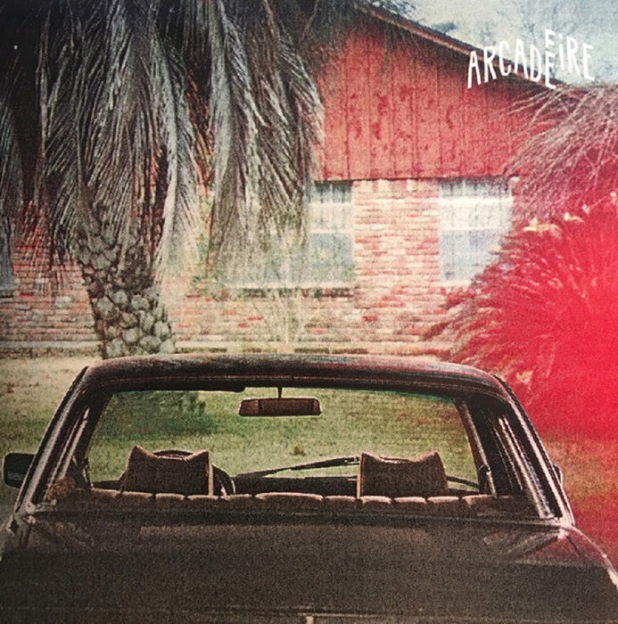 Arcade Fire The Suburbs Vinyl LP 2017