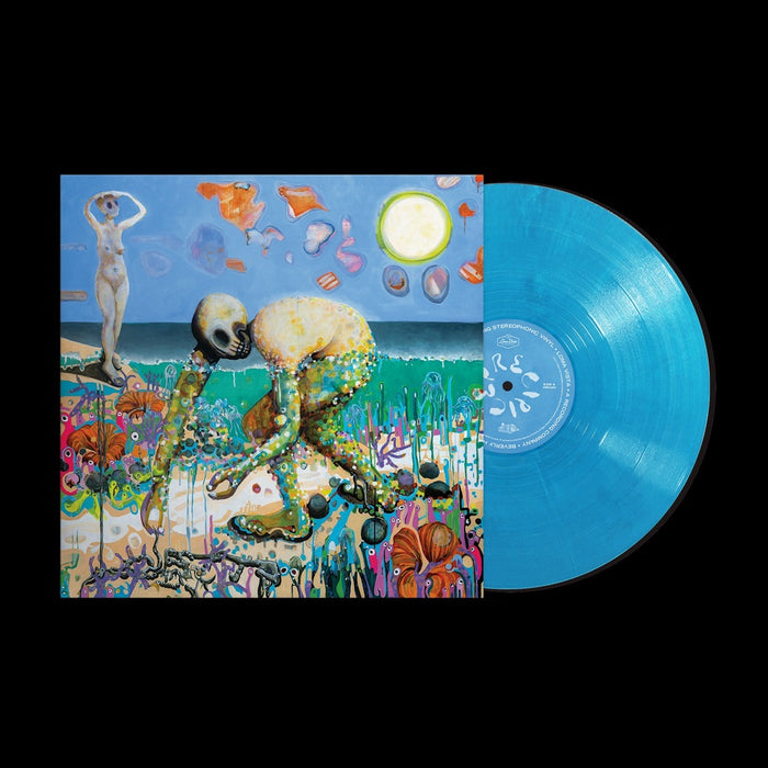 Indigo De Souza Precipice Vinyl LP Blue Colour 2025