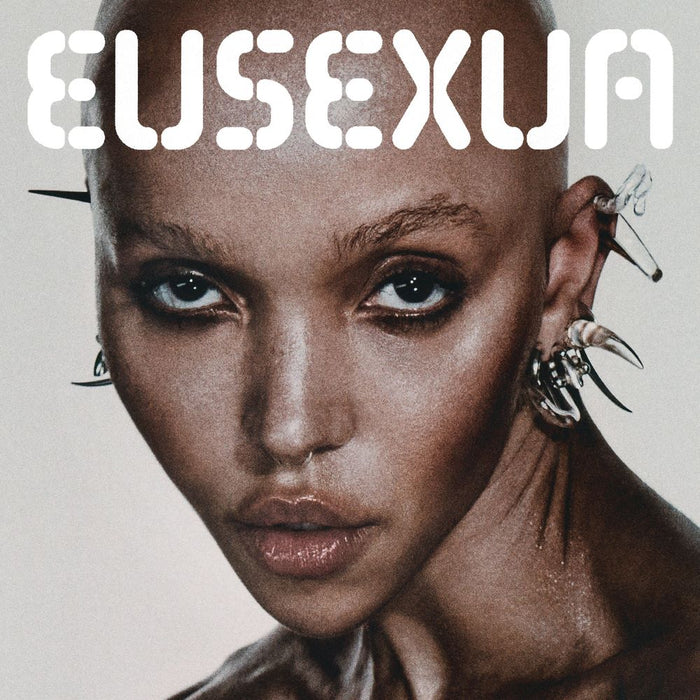 FKA twigs EUSEXUA Cassette Tape Due Out 24/01/25