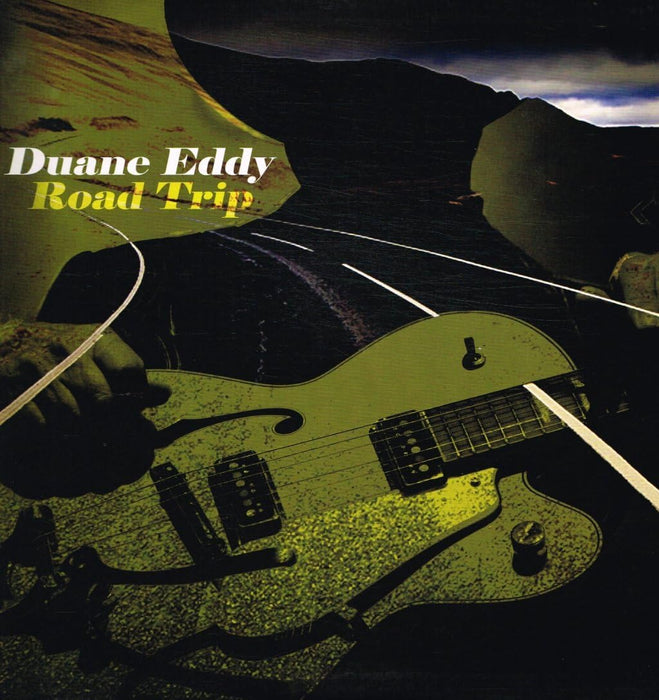 Duane Eddy Road Trip Vinyl LP 2011