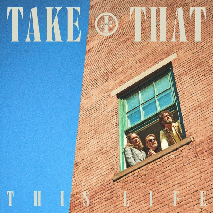 Take That This Life Vinyl LP 2023