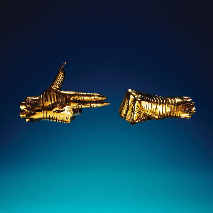 Run The Jewels Run The Jewels 3 Cassette 2024