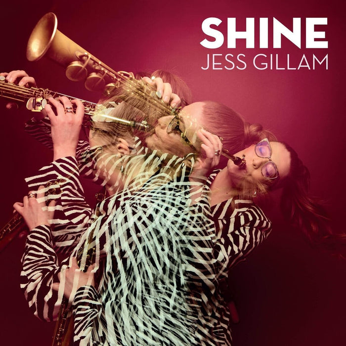 Jess Gillam SHINE Vinyl LP Due Out 09/10/26
