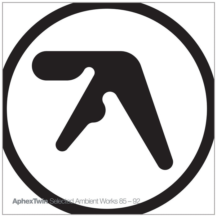 Aphex Twin Selected Ambient Works 85 92 Vinyl LP 2018