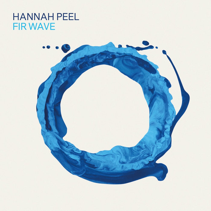 Hannah Peel Fir Wave Vinyl LP Indies Neon Pink 2021