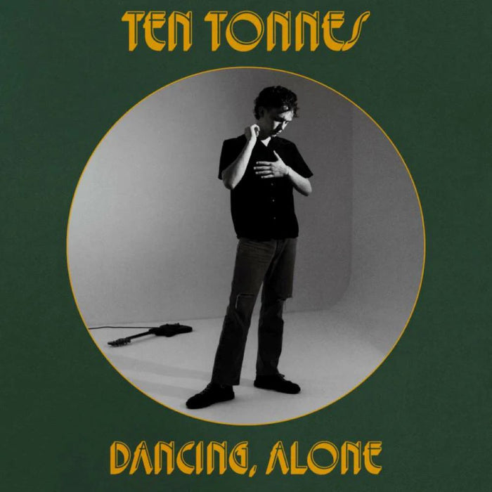 Ten Tonnes Dancing, Alone CD 2023