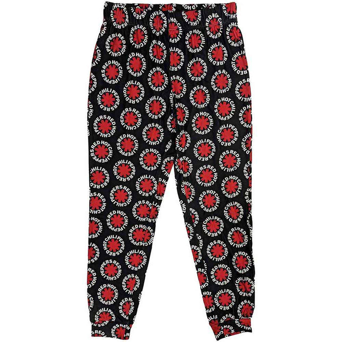 Red Hot Chili Peppers Ladies X-Large Pyjamas