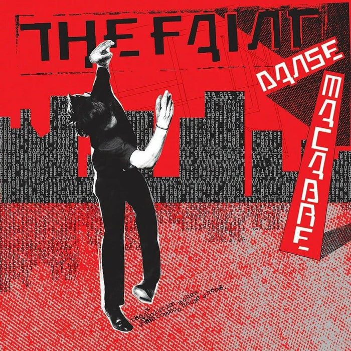 The Faint Dance Macabre Vinyl LP White Colour 2023