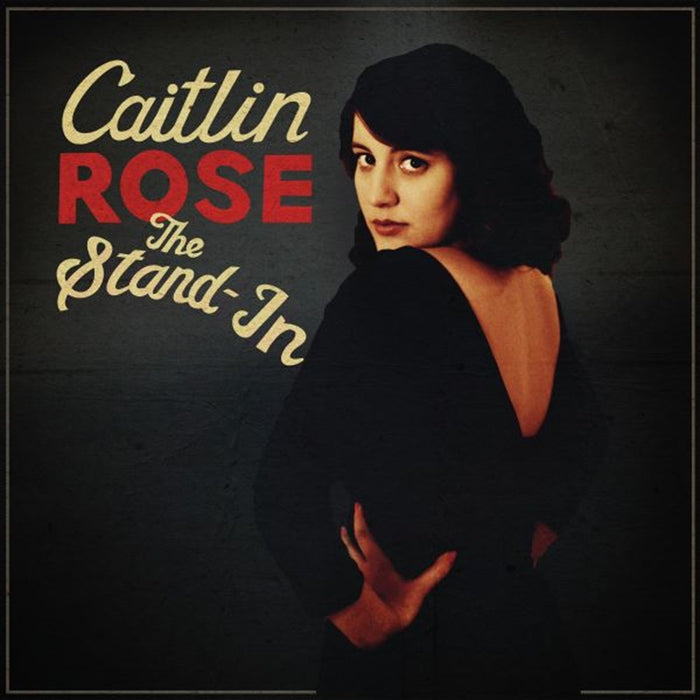 Caitlin Rose The Stand In Vinyl LP Translucent Red Colour RSD 2024