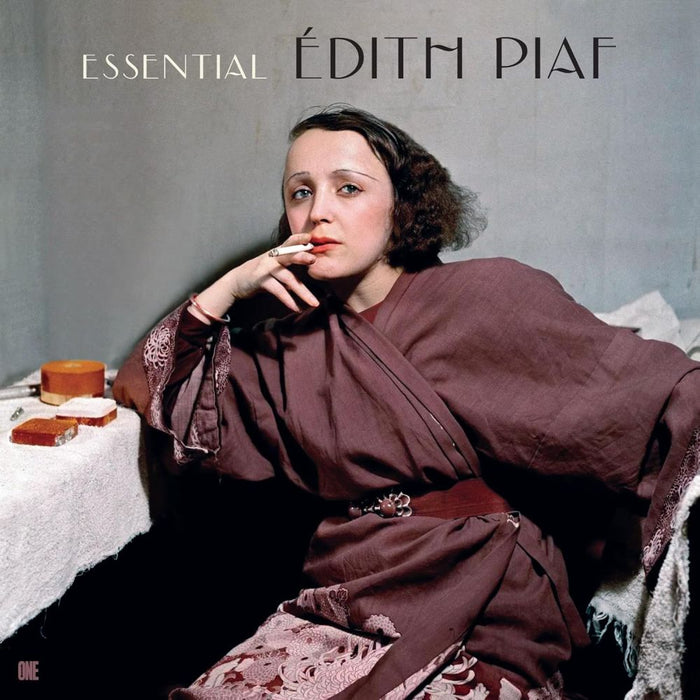 Edith Piaf Essential Vinyl LP 2026