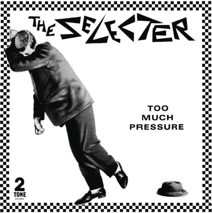 The Selecter Too Much Pressure (40th Anniversary Edition) Vinyl LP 2024