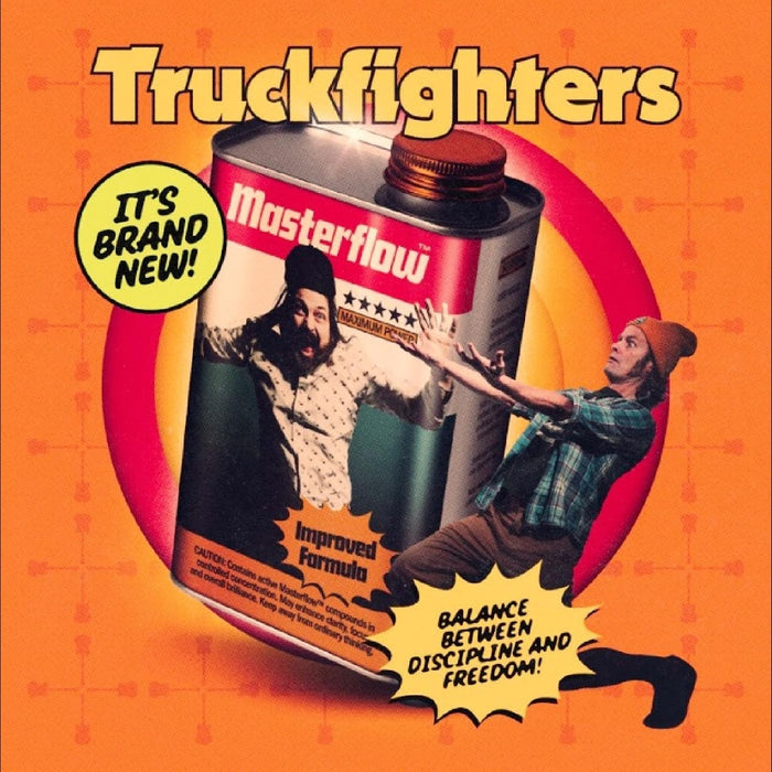 Truckfighters Masterflow Vinyl LP 2026