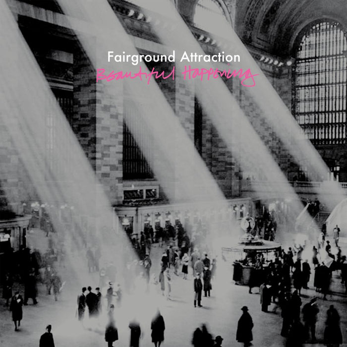 Fairground Attraction Beautiful Happenings Vinyl LP Due Out 20/09/24