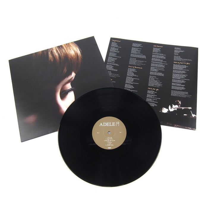 Adele 19 Vinyl LP 2008