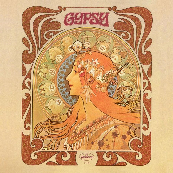 Gypsy Gypsy (Self Titled) Vinyl LP 2023