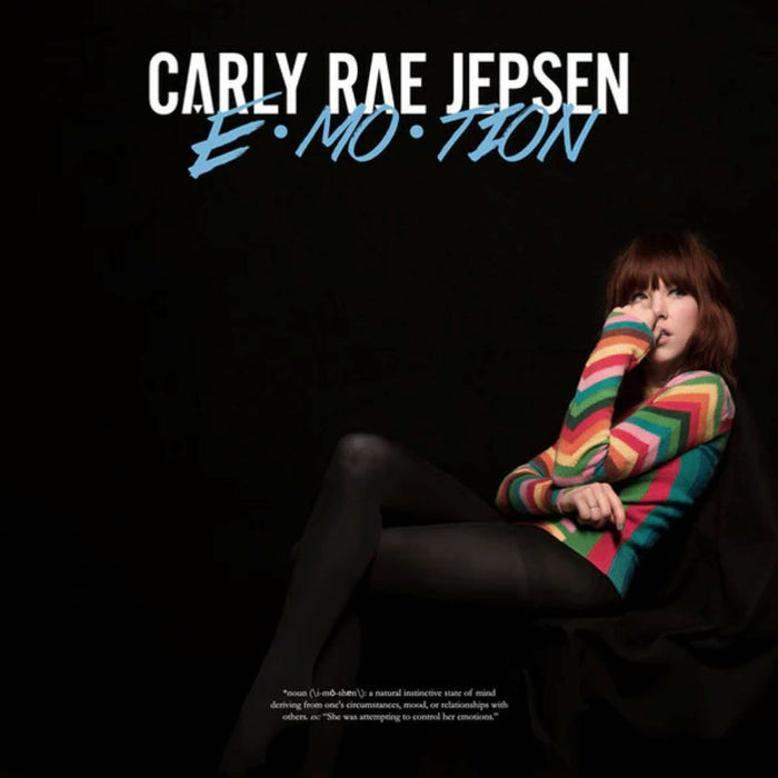 Carly Rae Jepsen E•Mo•Tion Vinyl LP 2025