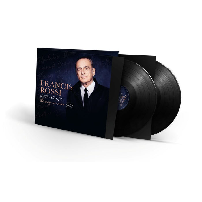 Francis Rossi The Way We Were Vol. 1 Vinyl LP 2025
