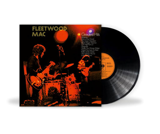 Fleetwood Mac Greatest Hits Vinyl