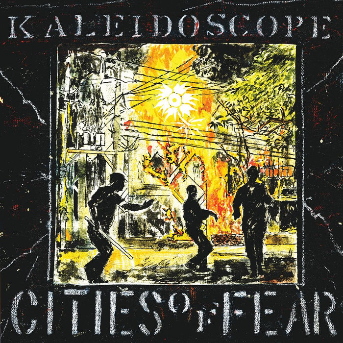 Kaleidoscope Cities Of Fear Vinyl LP 2025