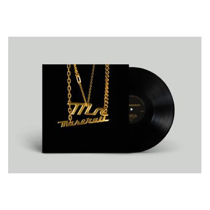 Baxter Dury Mr Maserati Best Of Baxter Dury 2001 - 2021 Vinyl LP 2022