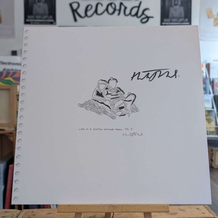 Hamish Hawk Life In A Scotch Sitting Room Vinyl LP *SIGNED* 2026