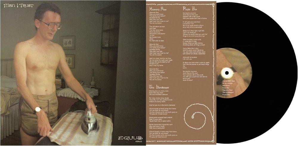 Men I Trust Equus Asinus Vinyl LP 2025