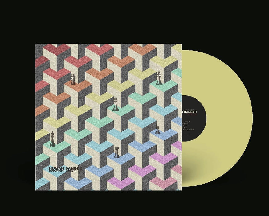 Goodnight Louisa Human Danger Vinyl LP 2022