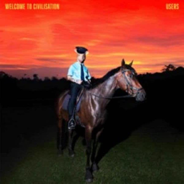 Users Welcome To Civilisation Vinyl LP 2026