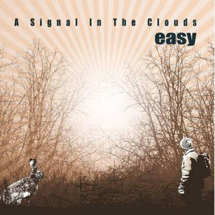 Easy A Signal In The Clouds Vinyl LP 2023