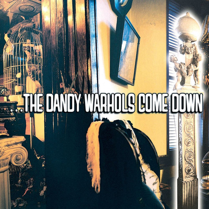 The Dandy Warhols ...The Dandy Warhols Come Down Vinyl LP Yellow Colour 2024