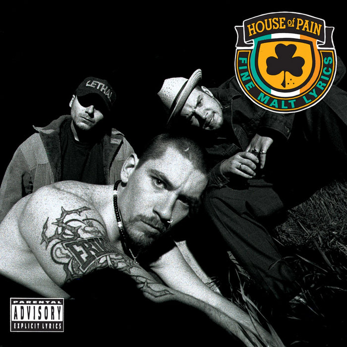 House Of Pain Fine Malt Lyrics Vinyl LP (30th Anniversary/Standard Edition) 2022