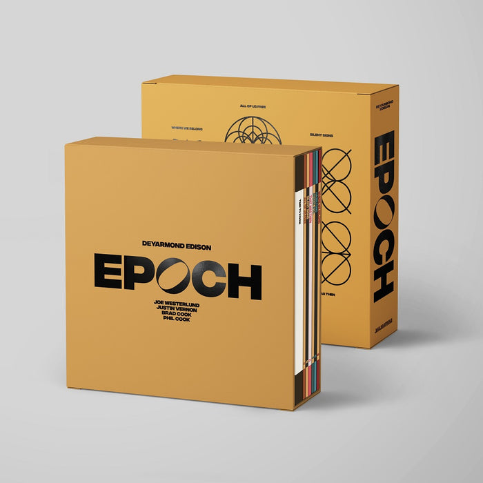 DeYarmond Edison Epoch Vinyl LP Boxset 2023