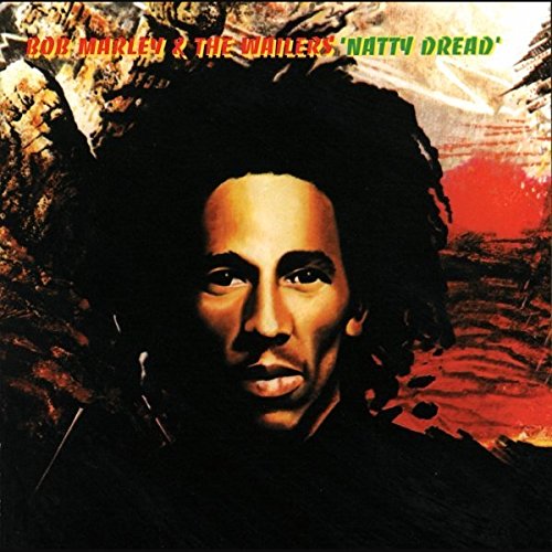 Bob Marley & The Wailers Natty Dread Vinyl LP 2015