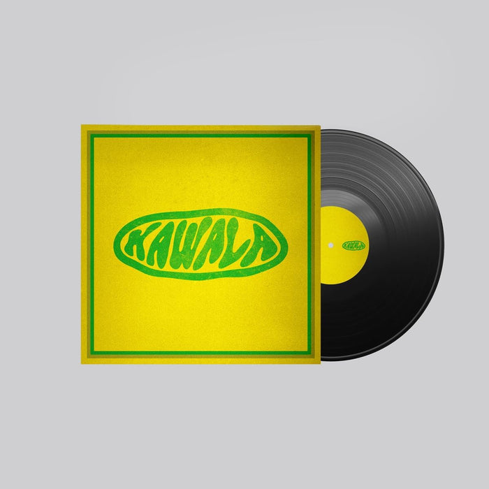 KAWALA (Self-Titled) Collection Vinyl LP Due Out 31/01/25