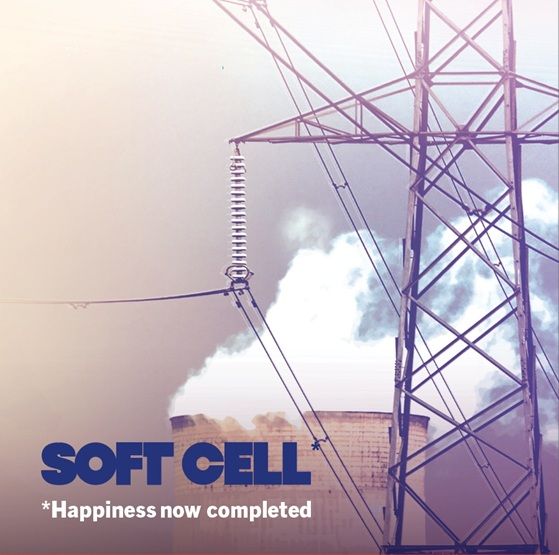 Soft Cell Happiness Now Completed Vinyl LP RSD 2025