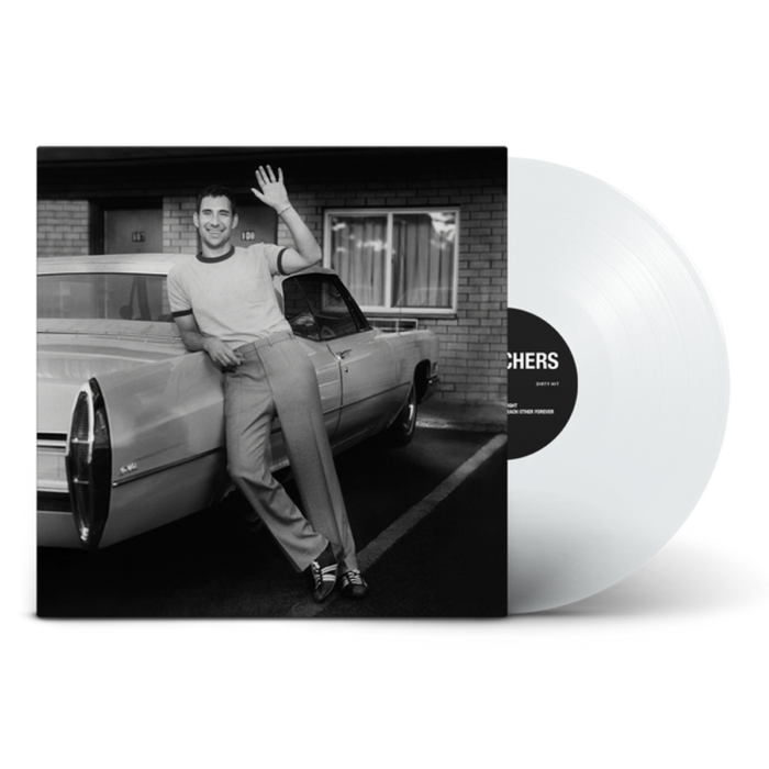 Bleachers Bleachers Vinyl LP Clear Colour 2024