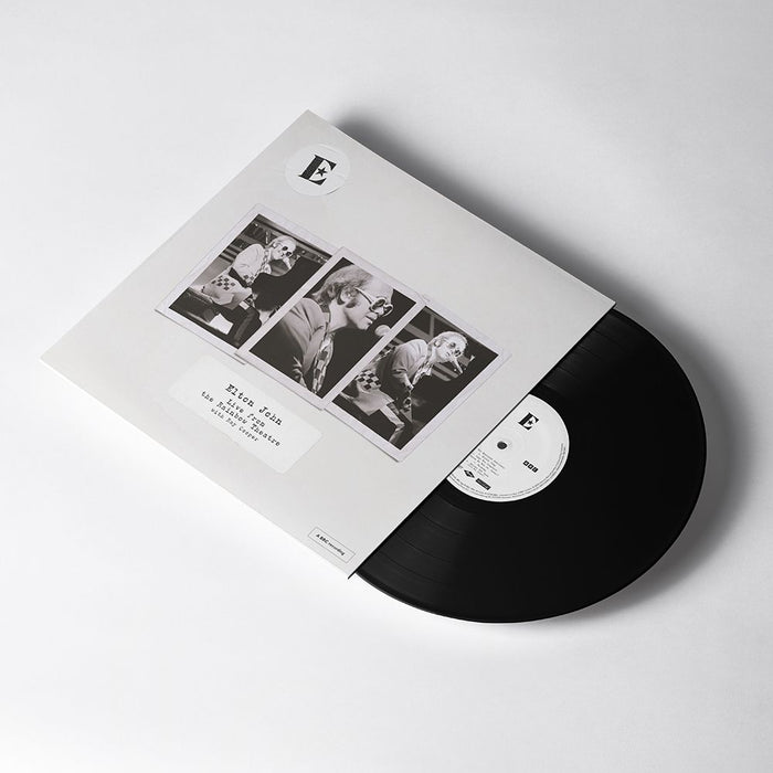 Elton John Live from the Rainbow Theatre with Ray Cooper Vinyl LP RSD 2025