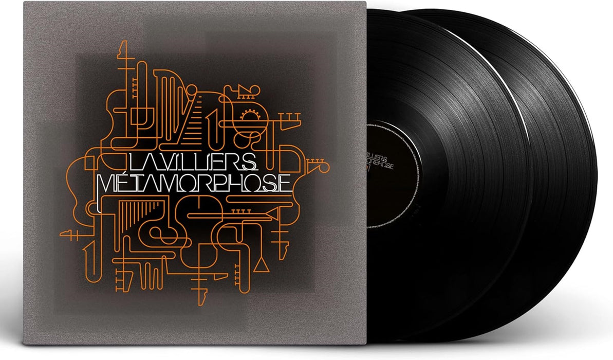 Bernard Lavilliers Metamorphose Vinyl LP 2023