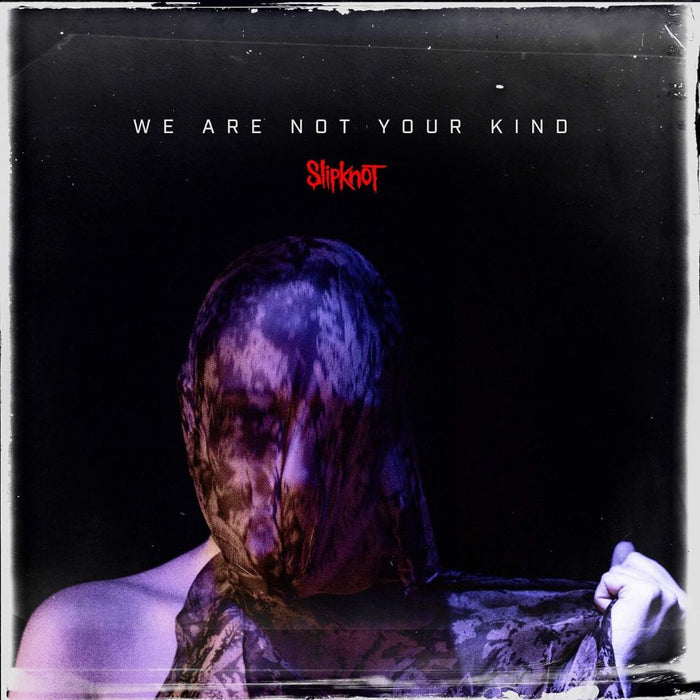 Slipknot We Are Not Your Kind Vinyl LP Red Colour 2019