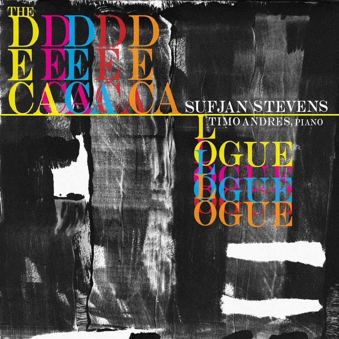Sufjan Stevens & Timo Andres - The Decalogue Vinyl LP 2019