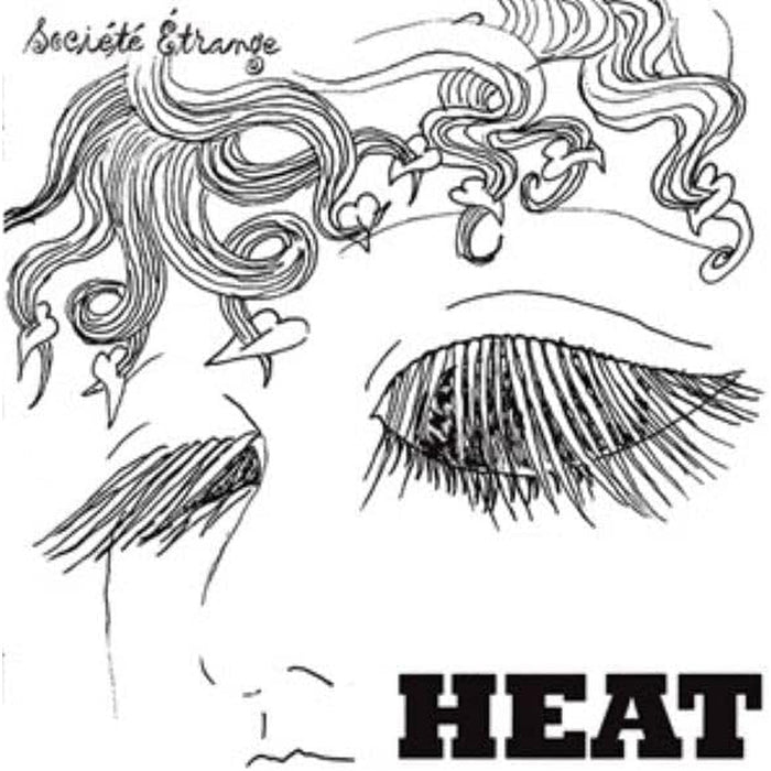 Socit Trange Heat Vinyl LP