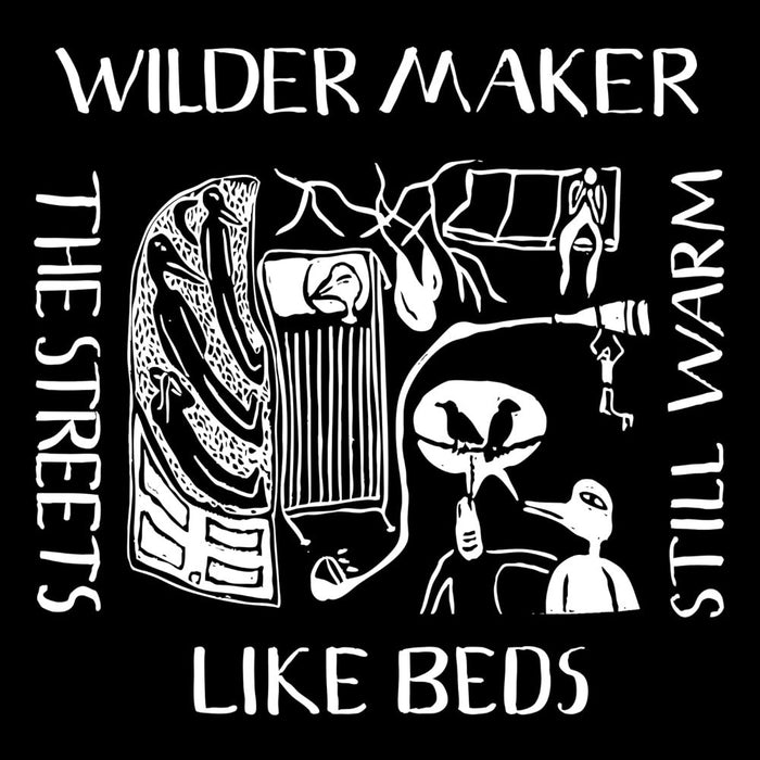Wilder Maker The Streets Like Beds Still Warm Vinyl LP 2025