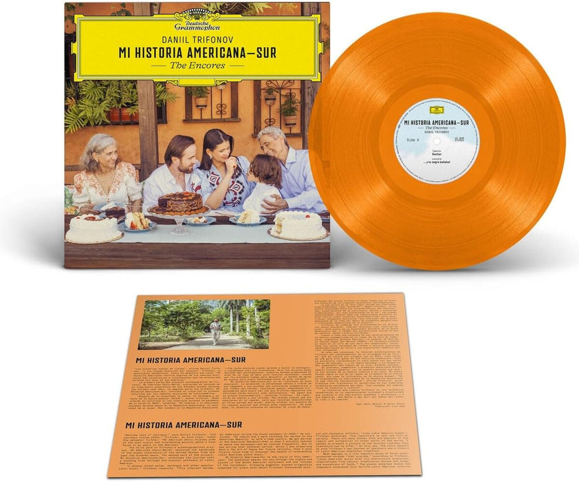 Daniil Trifonov Mi Historia Americana: Sur Vinyl LP Due Out 02/10/26