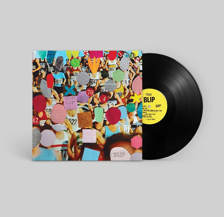 Nahreally & The Expert Blip Vinyl LP 2024