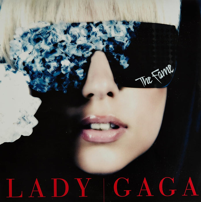 Lady Gaga The Fame Vinyl LP 2011
