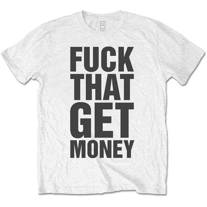 The 1975 F That White Medium T-Shirt