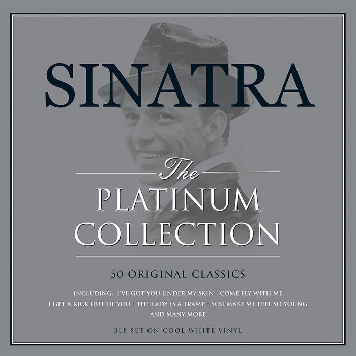Frank Sinatra The Platinum Collection Vinyl LP