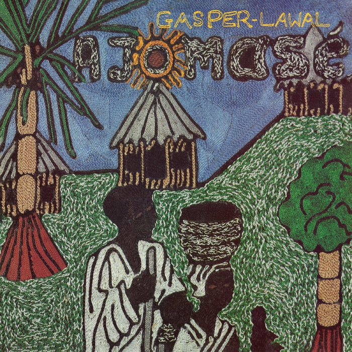 Gasper Lawal Ajomas Vinyl LP 2025